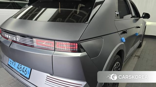 Hyundai Ionic 5 id 4469850 из Кореи 15