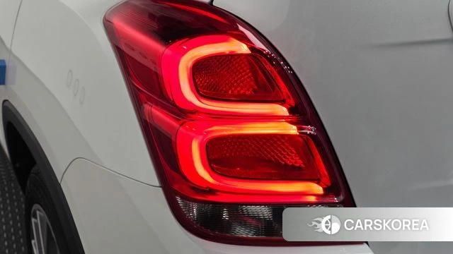 Chevrolet (GM Daewoo) The New Trax id 4410441 из Кореи 15
