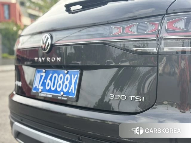 Volkswagen Tanyue id 4260041 из Китая 15