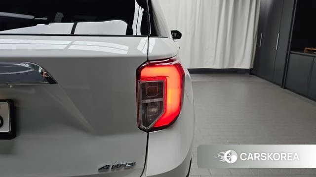 Ford Explorer 6th Generation id 4434069 из Кореи 15