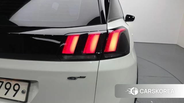 Peugeot 3008 second generation id 4751299 из Кореи 15