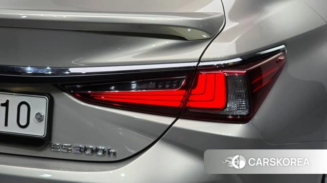 Lexus ES300h 7th generation id 4873345 из Кореи 15