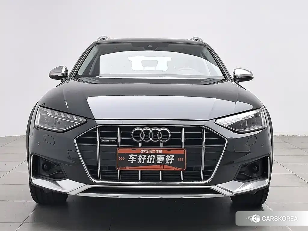 Audi A4L id 4628387 из Китая 15