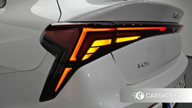 Kia The New K5 3rd generation id 4623542 из Кореи 15
