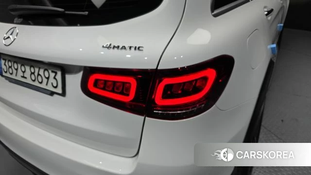 Mercedes-Benz GLC-Class X253 id 4283778 из Кореи 15