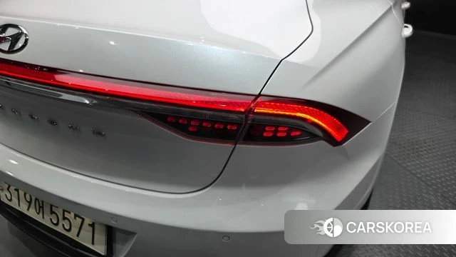 Hyundai The New Grandeur IG id 4698291 из Кореи 15
