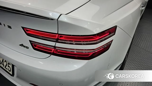 Genesis G80 (RG3) id 4281063 из Кореи 15
