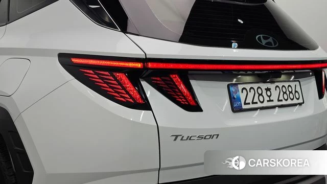 Hyundai The New Tucson Hybrid (NX4) id 4928269 из Кореи 15