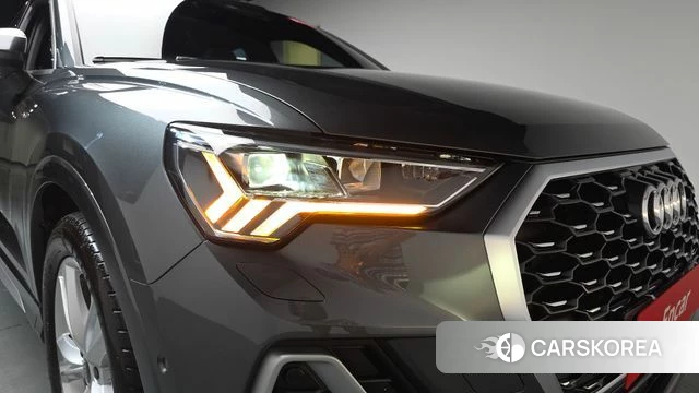 Audi Q3 (F3) id 4720633 из Кореи 15