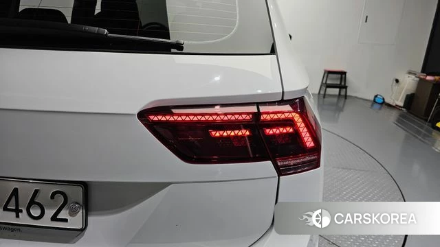 Volkswagen Tiguan second Generation id 4245567 из Кореи 15