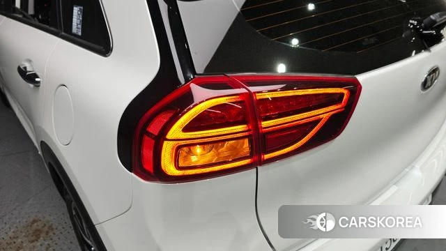 Kia The New Niro id 4268353 из Кореи 15