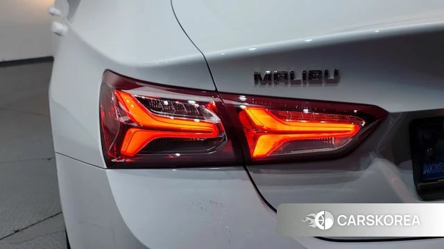 Chevrolet (GM Daewoo) The New Malibu id 4614310 из Кореи 15