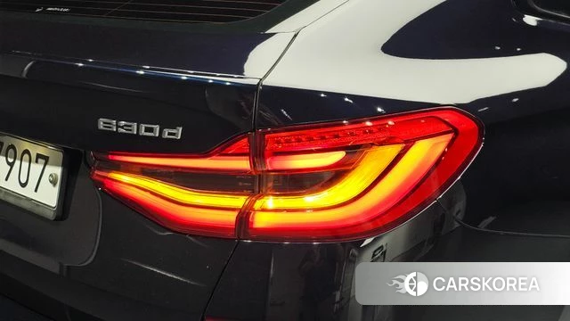 BMW 6 Series GT (G32) id 4849987 из Кореи 15