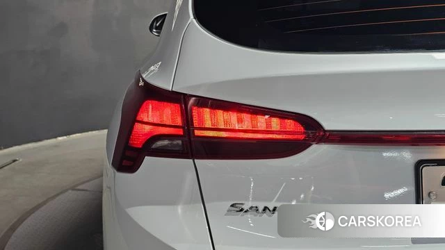Hyundai The New Santa Fe id 4396089 из Кореи 15