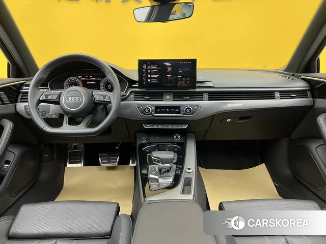 Audi A4L id 4300472 из Китая 15
