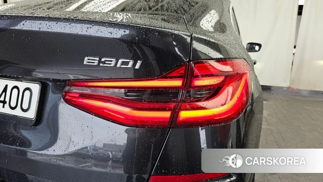 BMW 6 Series GT (G32) id 4603370 из Кореи 15