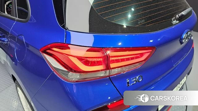 Hyundai i30 (PD) id 4397529 из Кореи 15