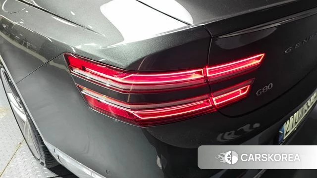 Genesis G80 (RG3) id 4248492 из Кореи 15