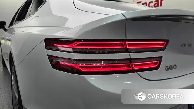 Genesis G80 (RG3) id 4623261 из Кореи 15
