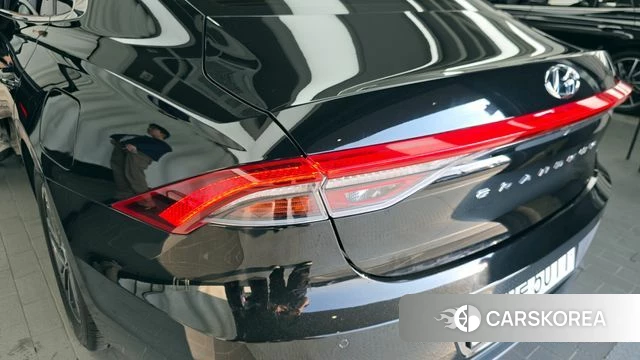 Hyundai The New Grandeur IG id 4309279 из Кореи 15