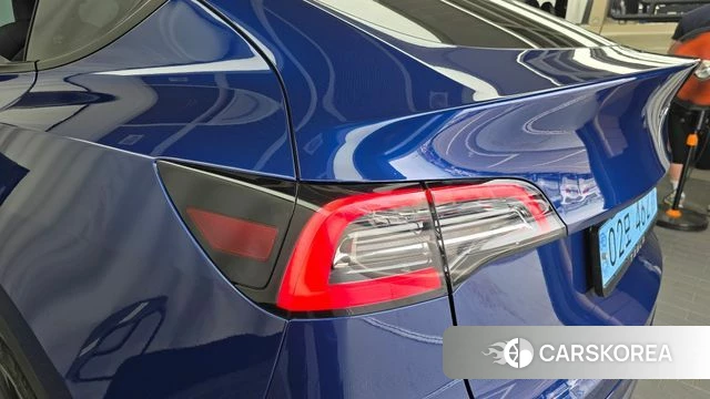 Tesla Model Y id 4533595 из Кореи 15