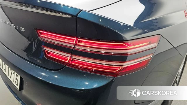Genesis G80 (RG3) id 4646310 из Кореи 15