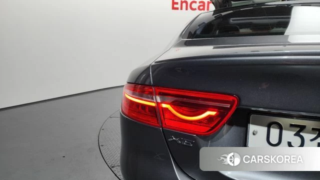 Jaguar XE id 4345486 из Кореи 15