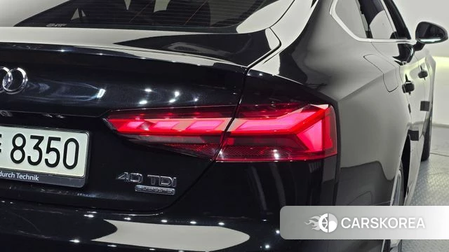 Audi A5 (F5) id 4754627 из Кореи 15