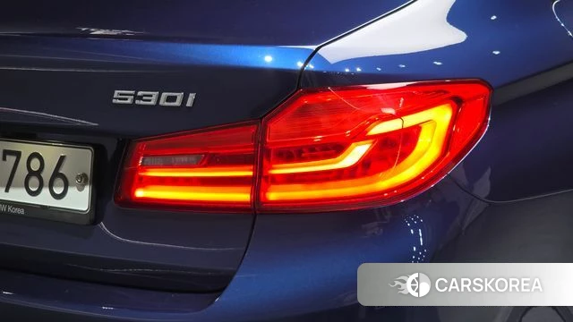 BMW 5 Series (G30) id 4662689 из Кореи 15