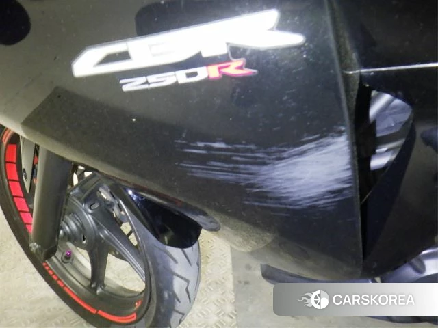 Honda CBR250R id 4184394 из Японии 15