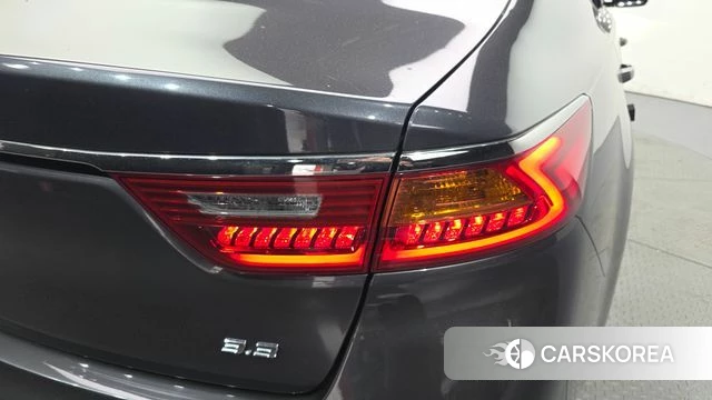 Kia Come New K7 id 4525943 из Кореи 15