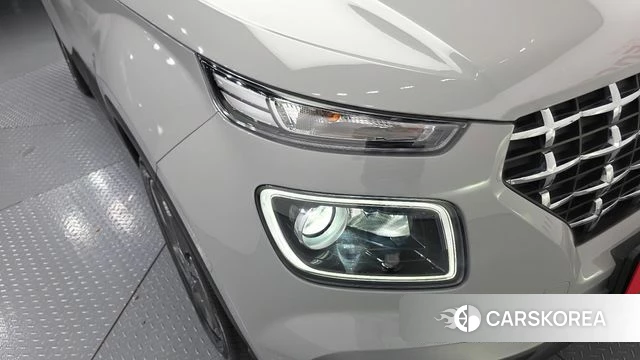 Hyundai Venue id 4343421 из Кореи 15