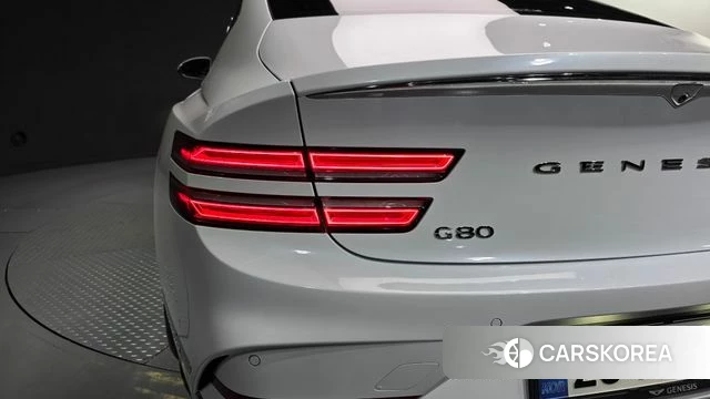 Genesis G80 (RG3) id 4834372 из Кореи 15