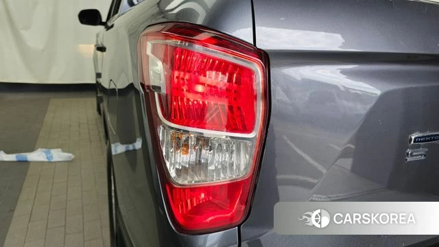 Ssangyong Rexton Sports id 4581242 из Кореи 15