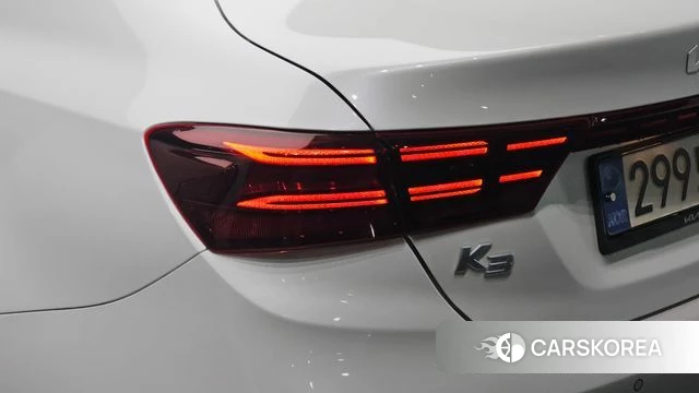 Kia The New K3 2nd generation id 4666213 из Кореи 15