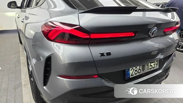 BMW X6 (G06) id 4291677 из Кореи 15