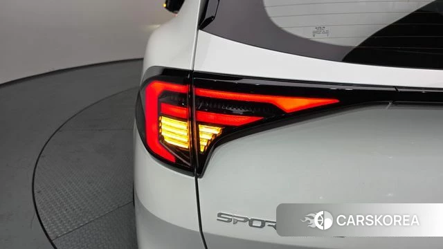 Kia The New Sportage 5th Generation id 4222528 из Кореи 15