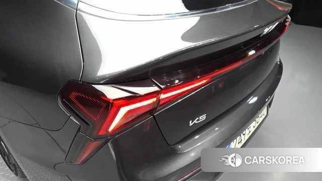 Kia The New K5 3rd generation id 4408384 из Кореи 15