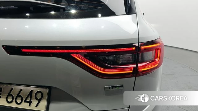 Renault Korea (Samsung) The New QM6 id 4251002 из Кореи 15