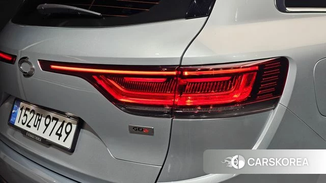 Renault Korea (Samsung) The New QM6 id 4736791 из Кореи 15