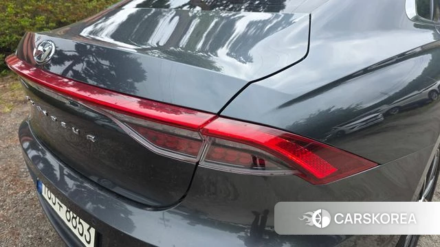 Hyundai The New Grandeur IG id 4383960 из Кореи 15
