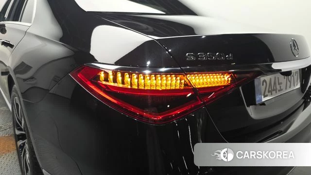 Mercedes-Benz S-Class W223 id 4316934 из Кореи 15