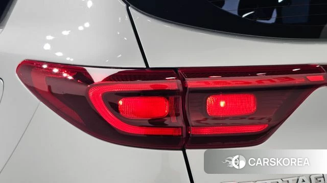 Kia Sportage The Bold id 4707970 из Кореи 15