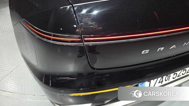 Hyundai Grandeur (GN7) id 4249187 из Кореи 15