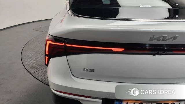 Kia The New K5 3rd generation id 4200687 из Кореи 15