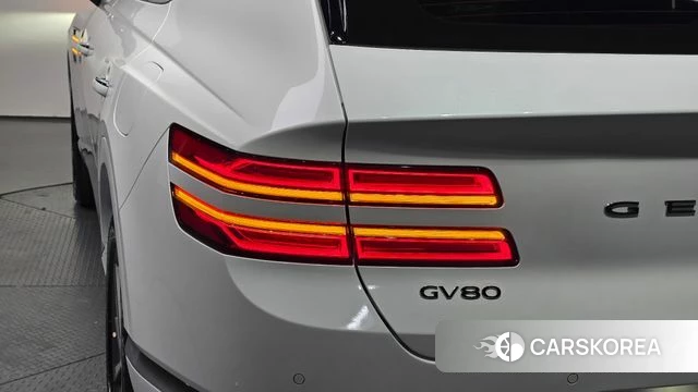Genesis GV80 id 4792194 из Кореи 15