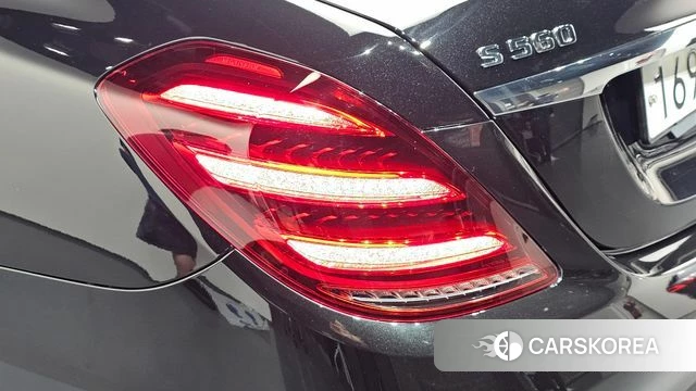 Mercedes-Benz S-Class W222 id 4402996 из Кореи 15