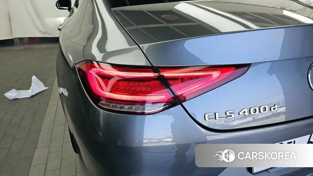 Mercedes-Benz CLS-Class C257 id 4325630 из Кореи 15