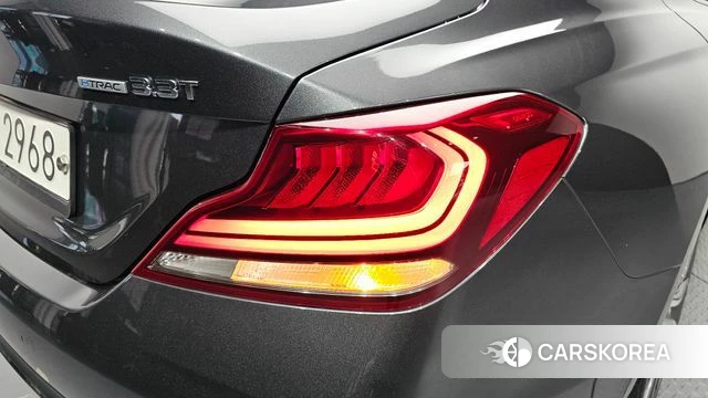 Genesis G70 id 4417164 из Кореи 15