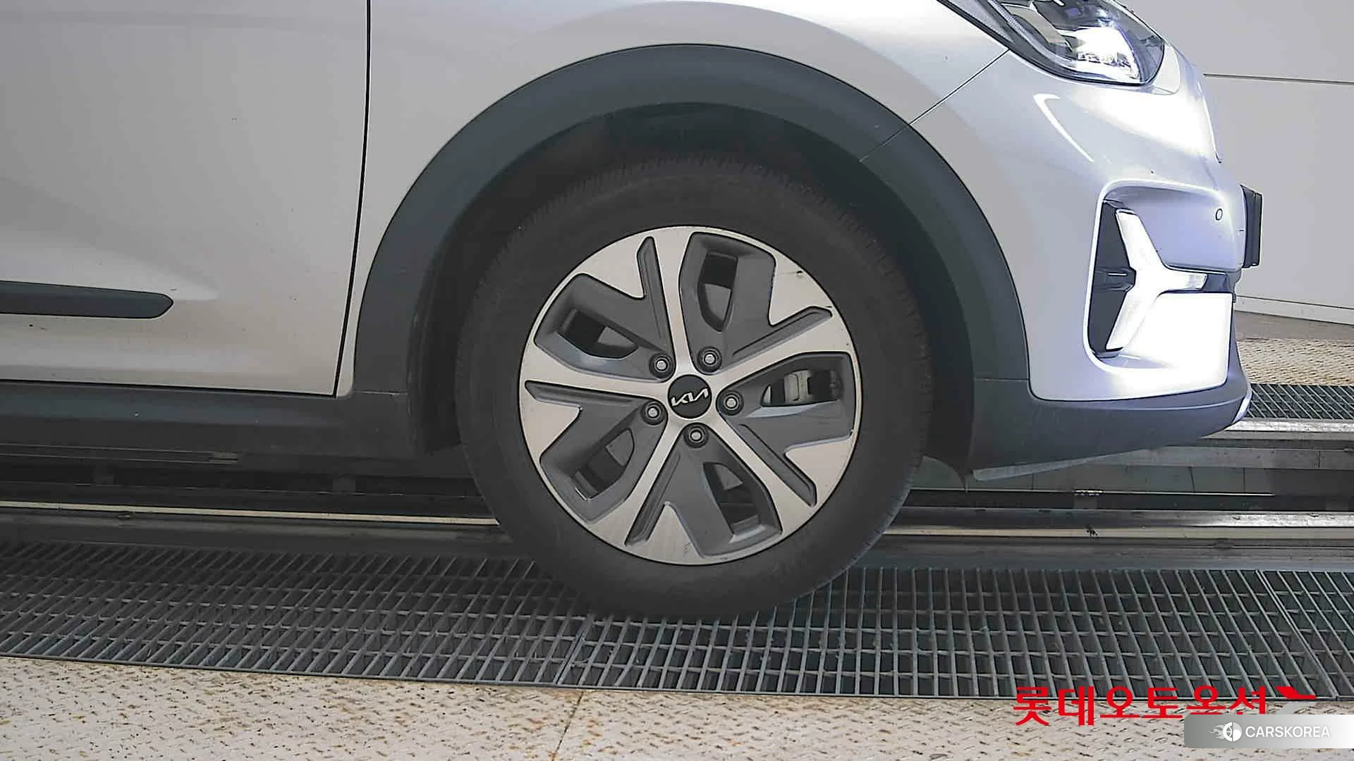 Kia Niro Plus id 4669155 из Кореи 15